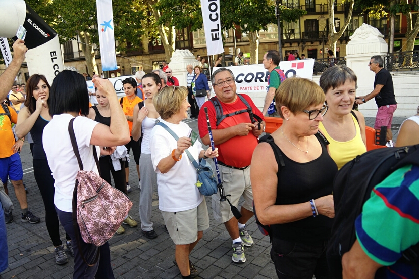 Foto 97 de la llegada | 12:00 h -12:30 h |  Galer�a 2 - Subida a Artxanda 2014